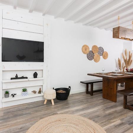 Whitelist Loft In Mykonos Town Apartamento Megali Ammos  Exterior foto