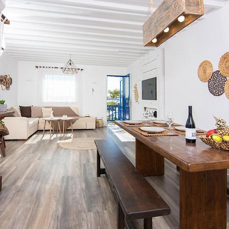 Whitelist Loft In Mykonos Town Apartamento Megali Ammos  Exterior foto