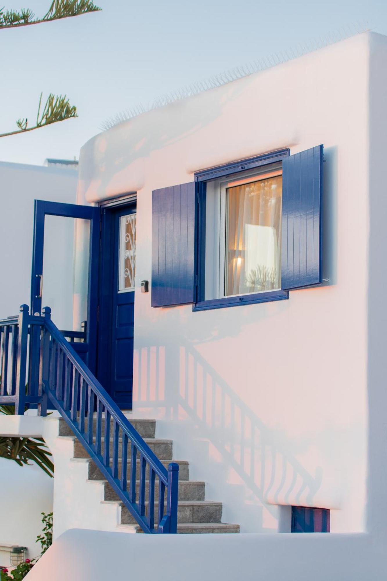 Whitelist Loft In Mykonos Town Apartamento Megali Ammos  Exterior foto
