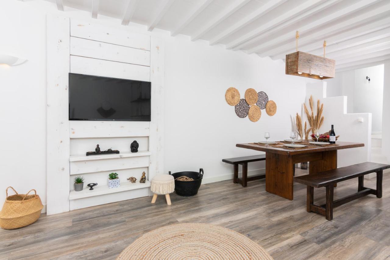Whitelist Loft In Mykonos Town Apartamento Megali Ammos  Exterior foto