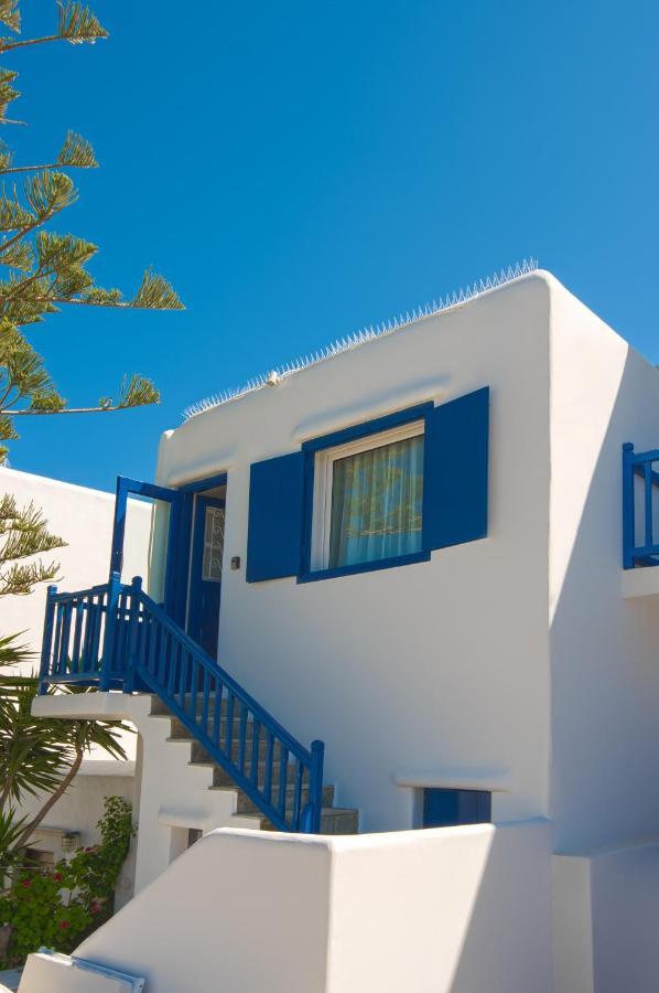 Whitelist Loft In Mykonos Town Apartamento Megali Ammos  Exterior foto