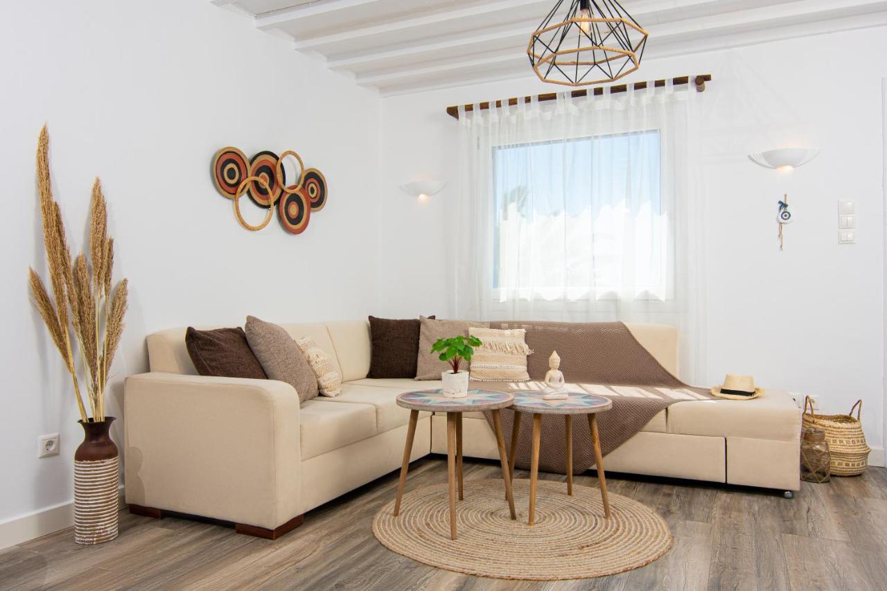 Whitelist Loft In Mykonos Town Apartamento Megali Ammos  Exterior foto