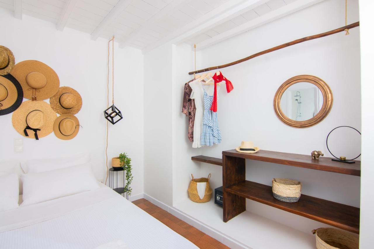 Whitelist Loft In Mykonos Town Apartamento Megali Ammos  Exterior foto