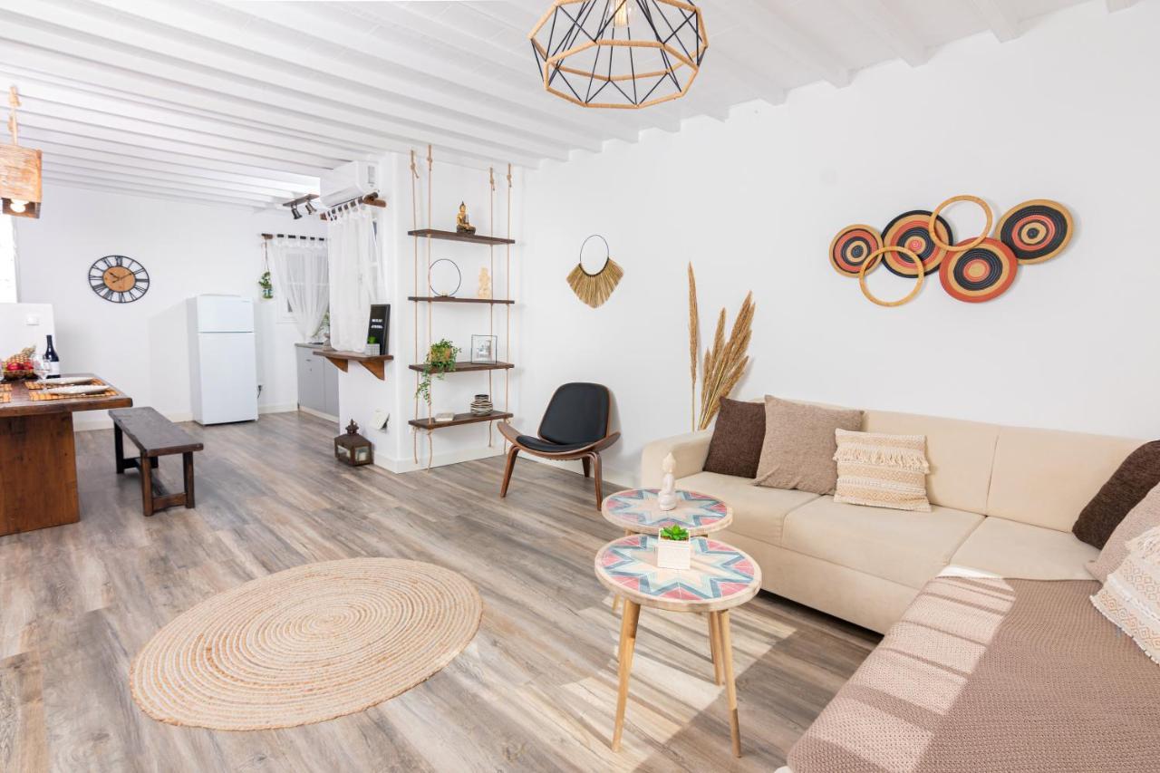 Whitelist Loft In Mykonos Town Apartamento Megali Ammos  Exterior foto